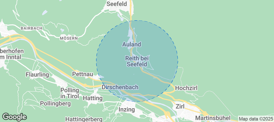 Discover Reith bei Seefeld Airbnb Analytics